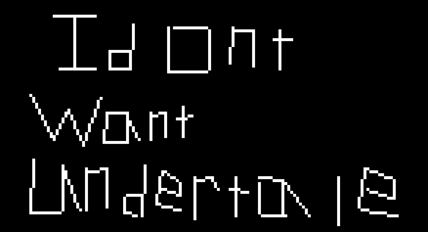 [1d4fb2] Stop abusing sans