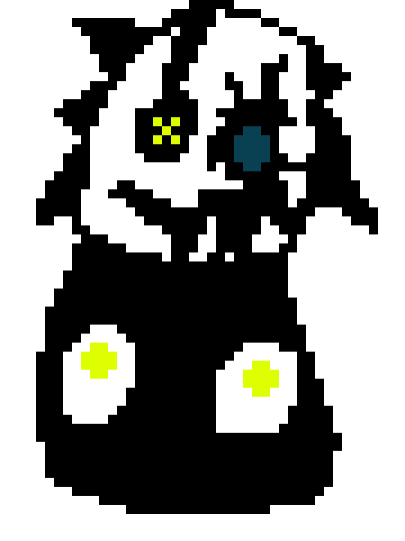 [db4578] Gaster Sprite