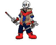 [0f66ac] Mad Papyrus