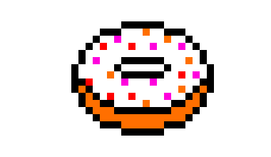 [9664c4] DOUGHNUT YEE