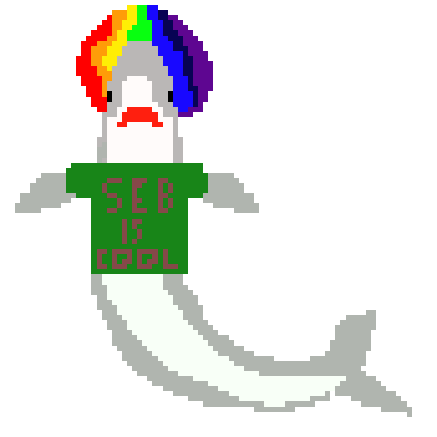 [9664c4] EPIC SHARK