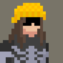 [a56108] *She stands- promptly cracks her back* "Oooh- so much better" *She disappears*