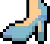 [3e49e6] high heel right