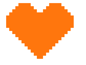 [9664c4] Orange soul