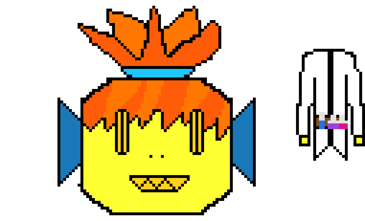 [9664c4] Undertale Sprite