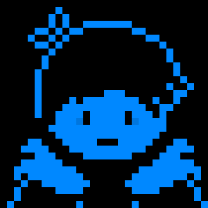 [77b851] Not as good as those people who use pixels to animate but yeah..