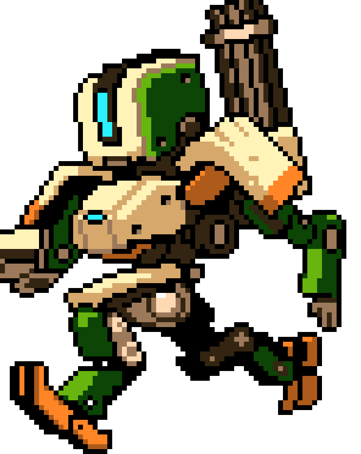 [4793a2] -bastion walks in and looks at soldier- 