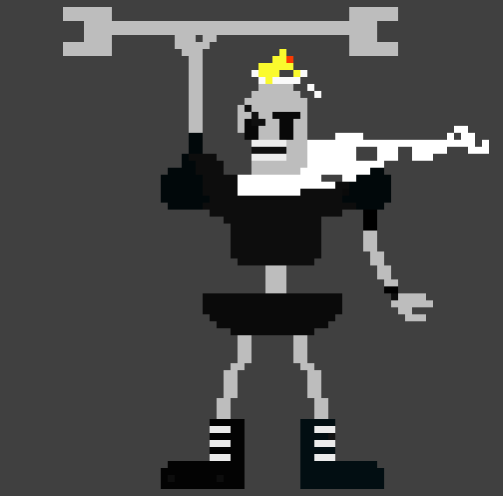 [db649b] NOT HOW A SKELETON BODY WORKS DUMBO