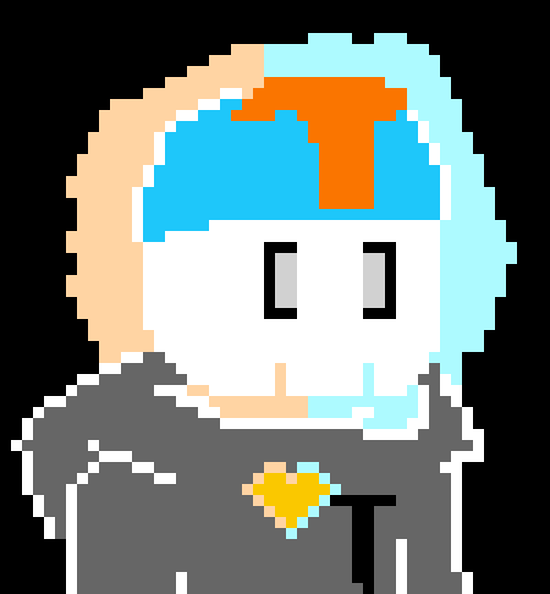 [05b0c1] Don't call her "Foxy" that sounds....wrong. She's not a pirate fox! (What did you think I was gonna say? Perv)