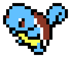 [9664c4] pixle squirtle