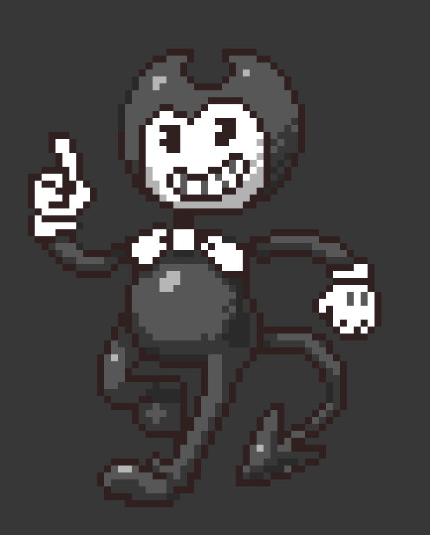 [acbc50] Bendy and the Ink Machine - Bendy