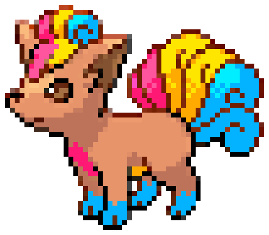 [d49adf] Slicy the Vulpix