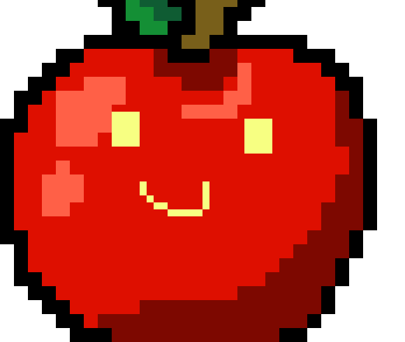 [f7c573] fun fact: all the talking fruits are all hallucinations! you cannot eat anything.