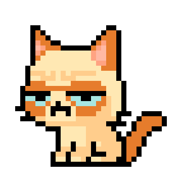 [b932ef] Grumpy Cat