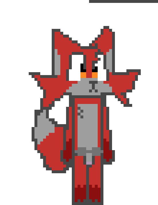 [6db2be] Arey The Red Fox! [With dick]