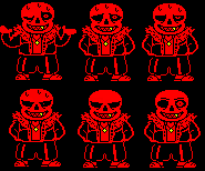 [8e4af2] Underfell Sans spritesheet V7