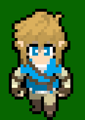 [d76556] what do you mean you can't click the link. ) -Link (cleetus)