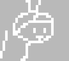 [f7c573] i like it Anau, and DST, you will get a lot better if you draw pixel arts a lot, (i mean you know i've been doing it for a few years)