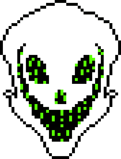 [4ea068] RobloxTale Gaster Blaster V2