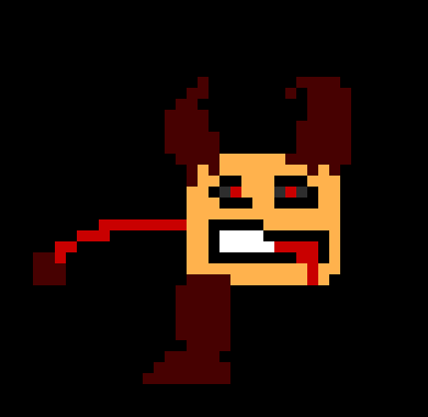 [5f767d] devil thing