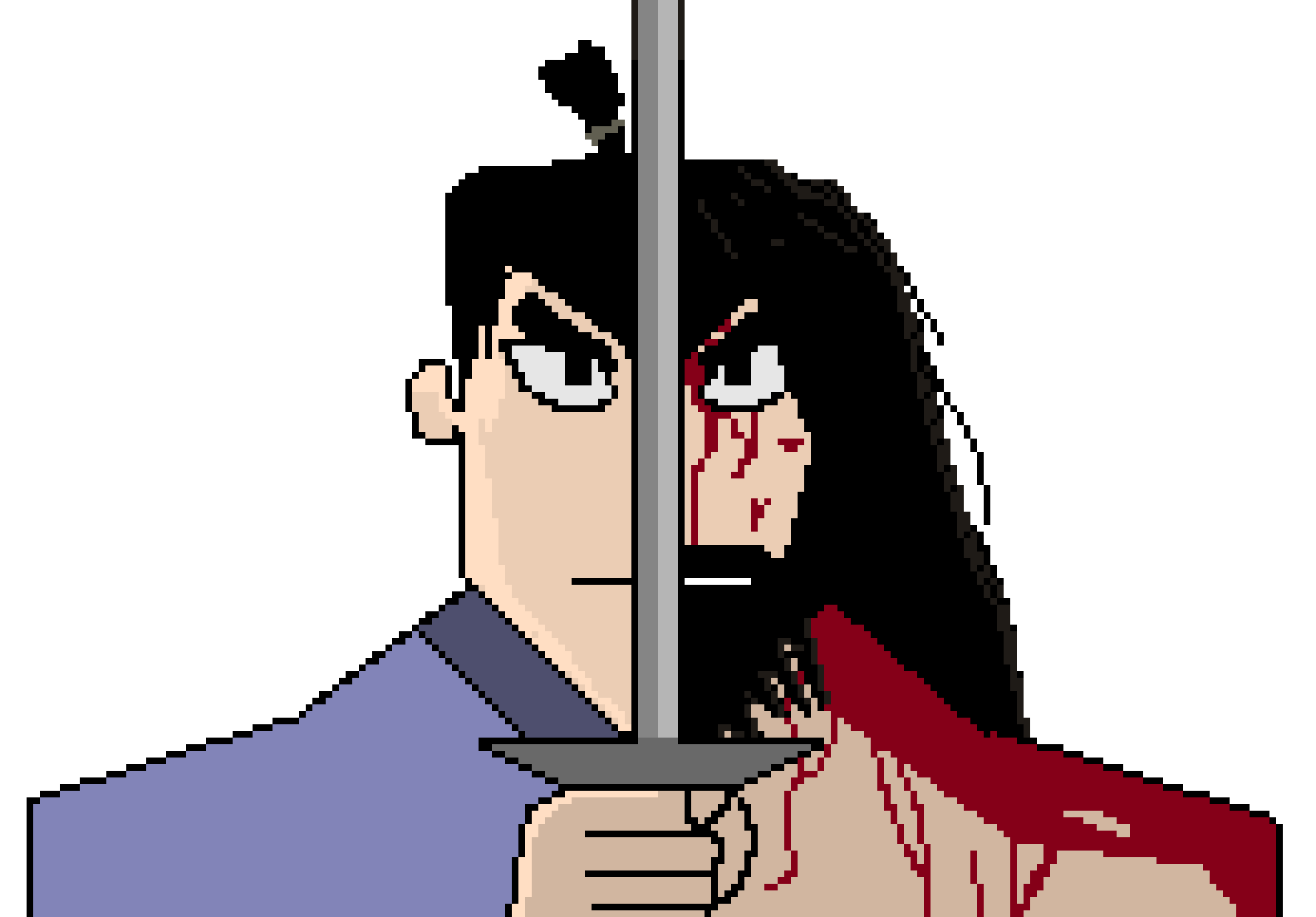 [d46549] samuray jack