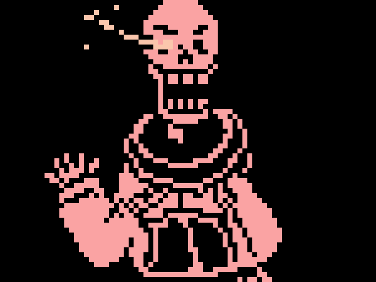 [b0a3a4] Sans: HAHAHAHHA HI PAM! I JUST GOT AN UNSUGAR RUSH!