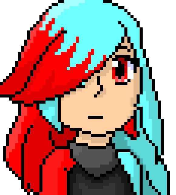 [96c78c] draw something that you like inky. Fresh, working on your robo person.) dont hurt yourself, kay?