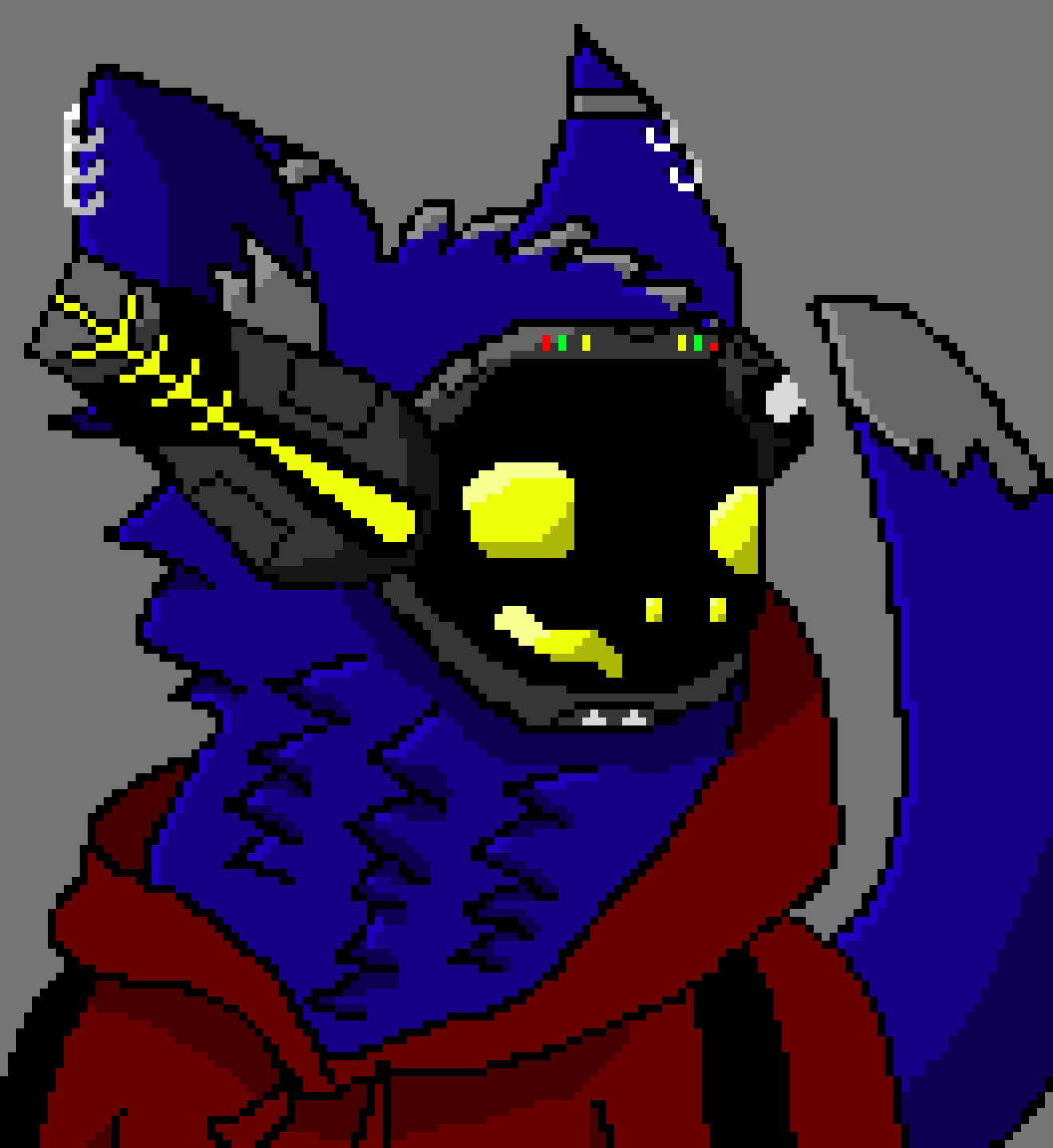 [843b57] Eku is gonna come back later -John