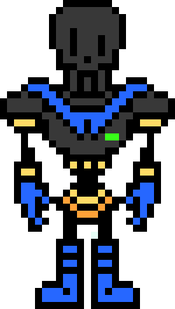 [9664c4] Papyrus' Sprite swap edition