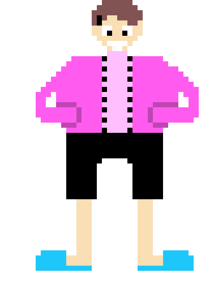 [9664c4] Undertale Sprite