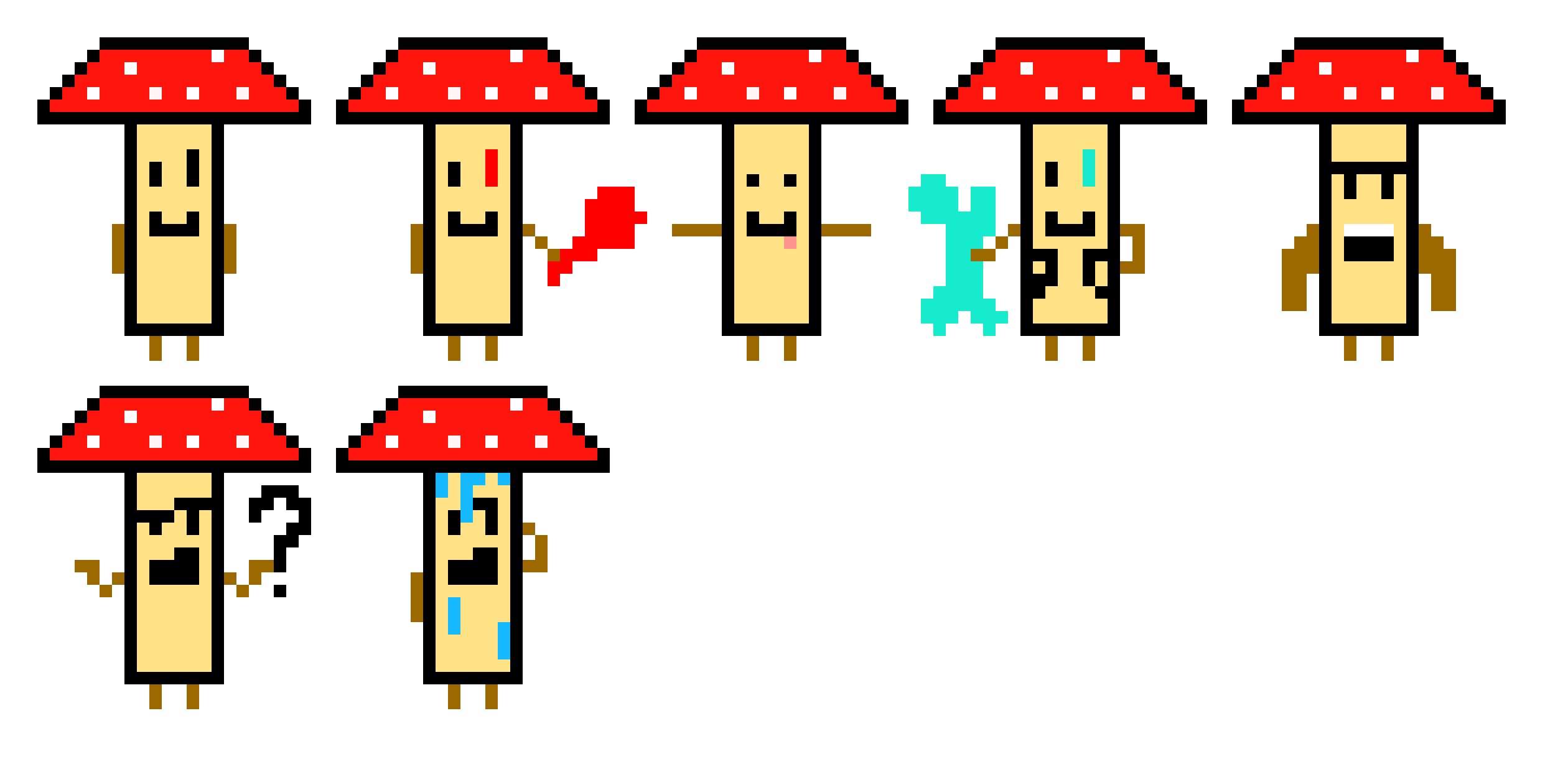 [b93a17] I gotta go too bye -Undersprite2