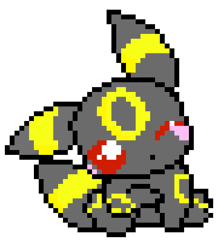 [9664c4] Umbreon