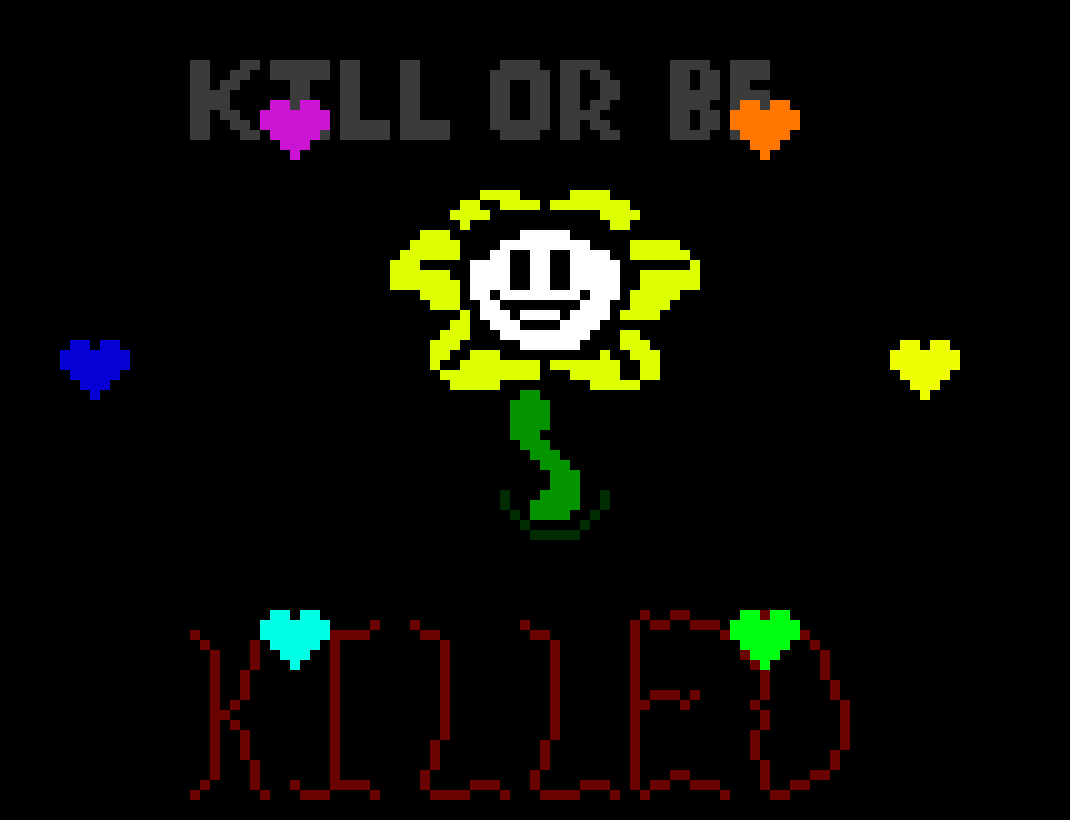 [9664c4] Kill or be KILLED