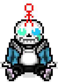 [9ce148] ("*oh i guess i got a little guy now. my head's not shiny, you are clearly delusional")