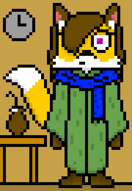 [6877d4] Mkay, nevermind. Anyways, how is life?