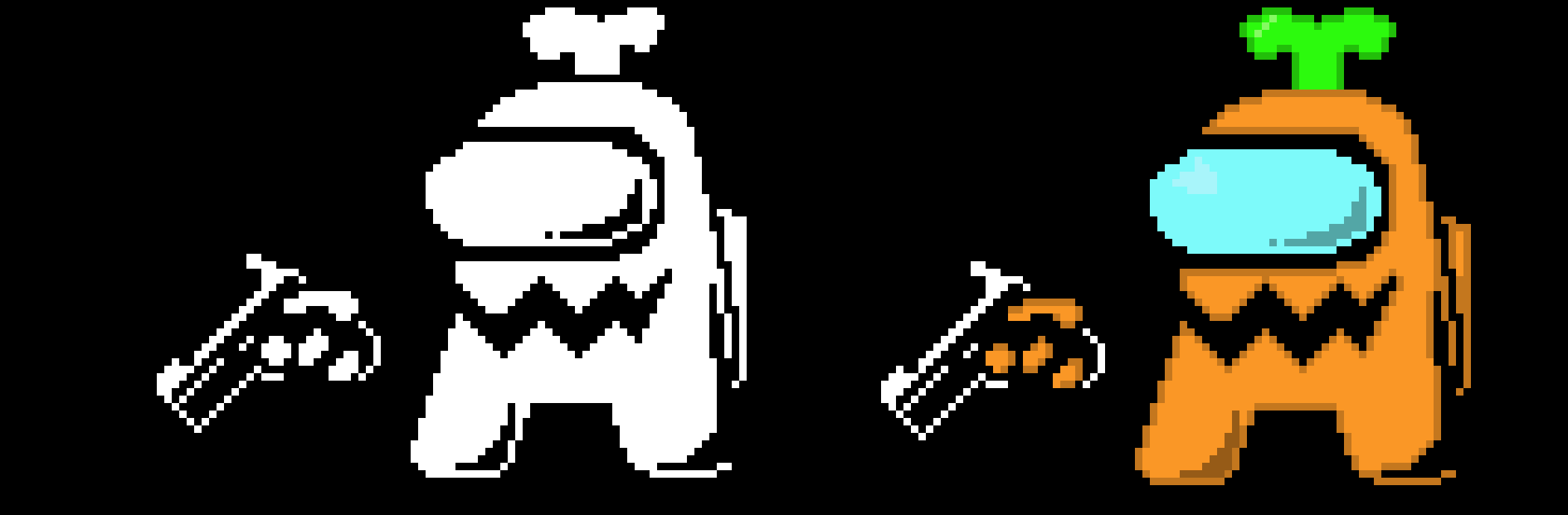 [a228fa] Jim's Among Us OC but Carrot. -Edit by T, made for fun.