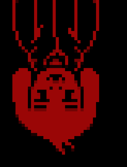 [c91422] *Hanging from a palm tree by my legs watching* (Fixed)