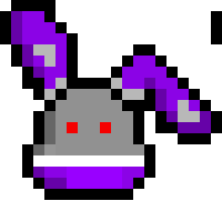 [9664c4] Withered Bonnie Head