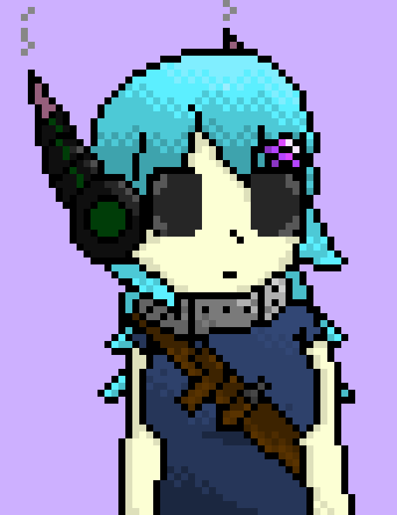 [965131] *her eyes flicker on* Mal-Mal-Mal- *her eyes fade to black, then turning off* [function. . .]