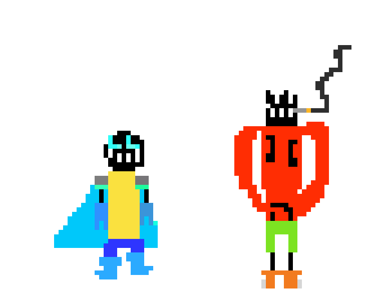 [9664c4] STICKSWAP sins and pinpurus no side view