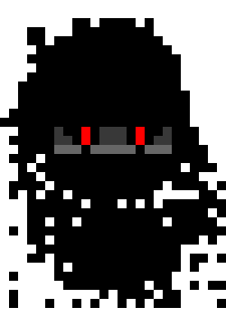 [05b0c1] Ha! You thought you got rid of Me, Karma? He sent me home, to the void! Should have gone for the file erase!