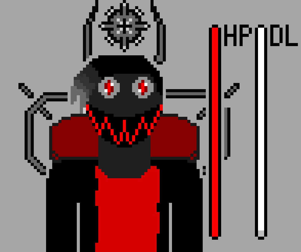 [147f94] This one looks more powerful than Judge tho. :D - Burakku Arashi #([{ God of Destruction }])# :! Stage 3 !: