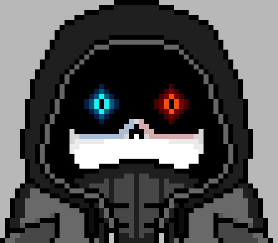 [95be89] Undertale:Corrupted Underground(Sans) - NO COWARDICE ONE SHOTTING GOD MODDERS!