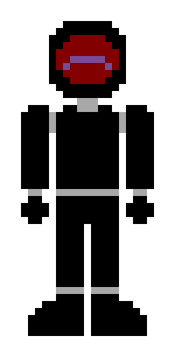 [25d002] Take this! *He shoots spreads of corruption, like a water balloon*