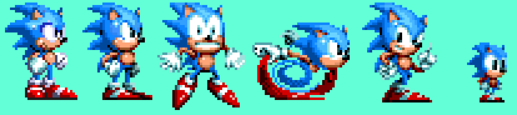 [2b0d61] Sonic