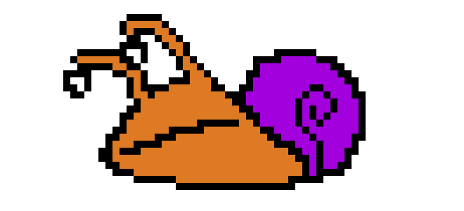 [184a98] Poopy Snail