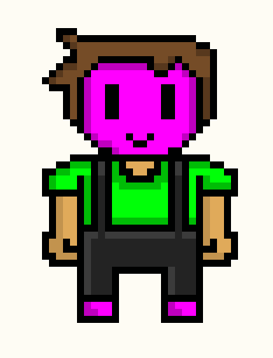 [c16fab] F.O.E. Chaos Clan Member 8