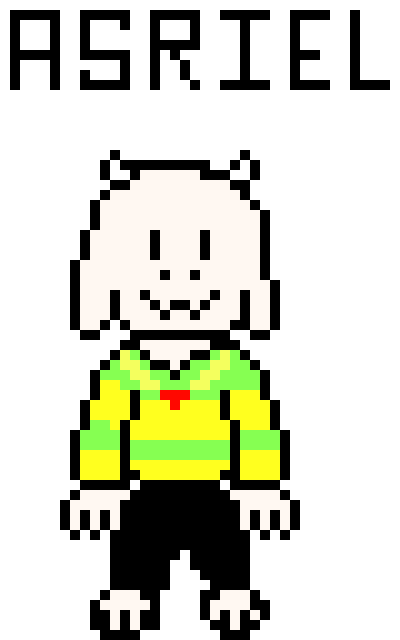 [9664c4] ASRIEL DREEMUR