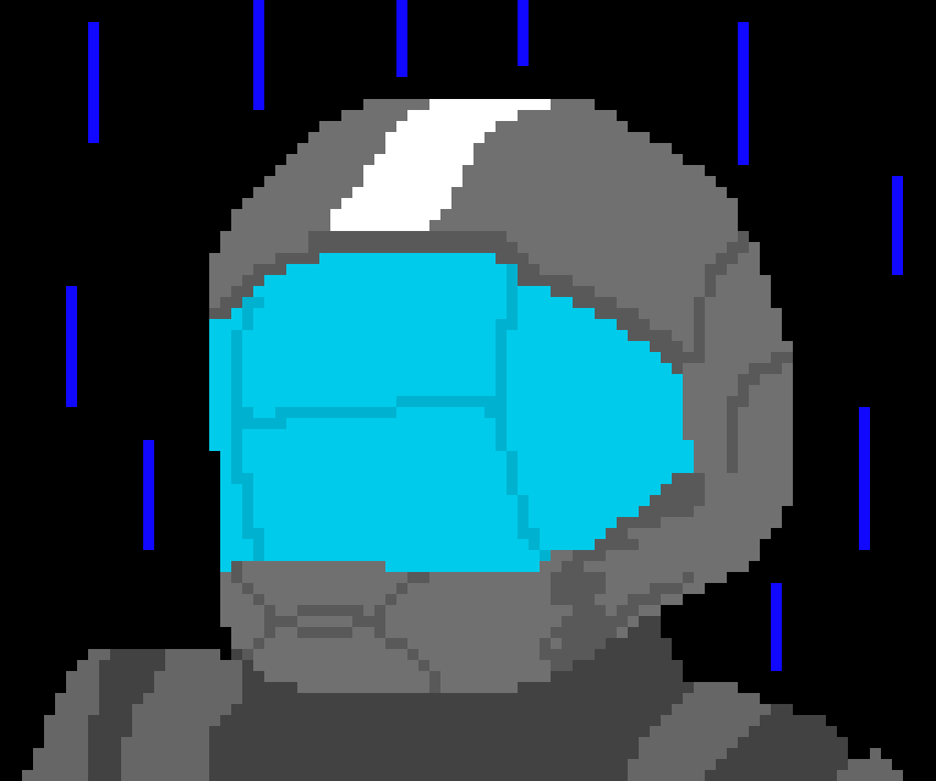 [de8c0d] Burn also run the Dna Test on that helm..