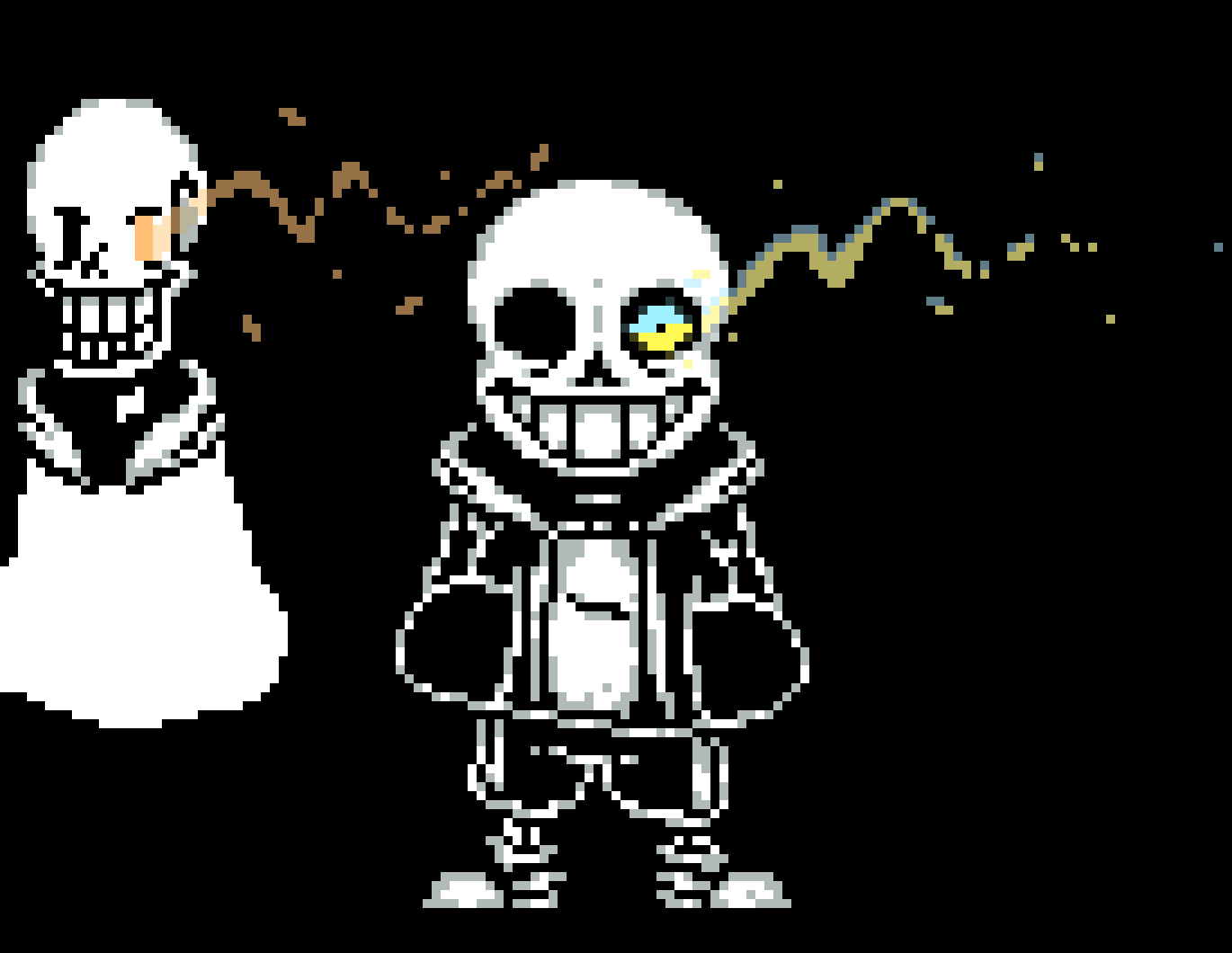 [d6a064] Sans: progress